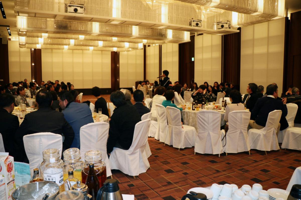 已巳会55歳厄年の集い 2019/1/3