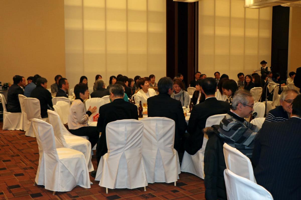 已巳会55歳厄年の集い 2019/1/3