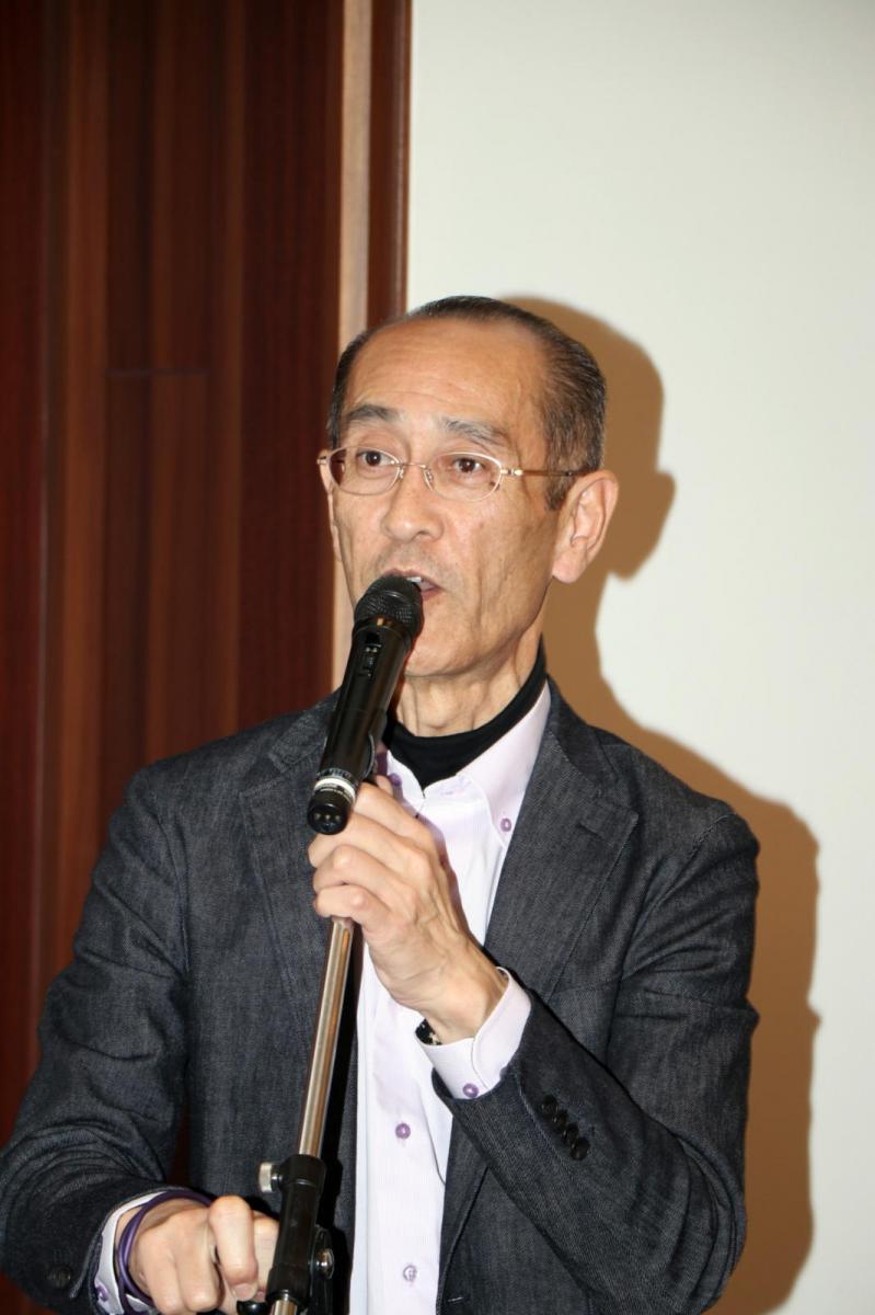 已巳会55歳厄年の集い 2019/1/3