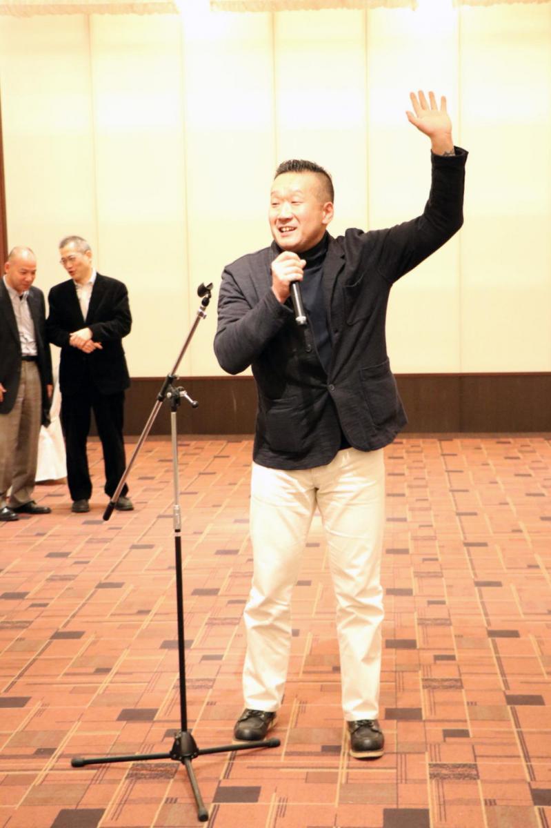 已巳会55歳厄年の集い 2019/1/3