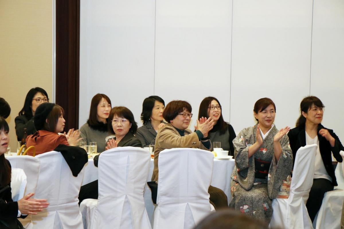 已巳会55歳厄年の集い 2019/1/3