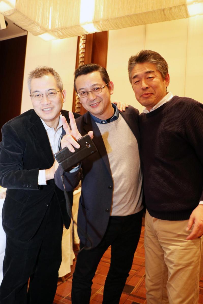 已巳会55歳厄年の集い 2019/1/3