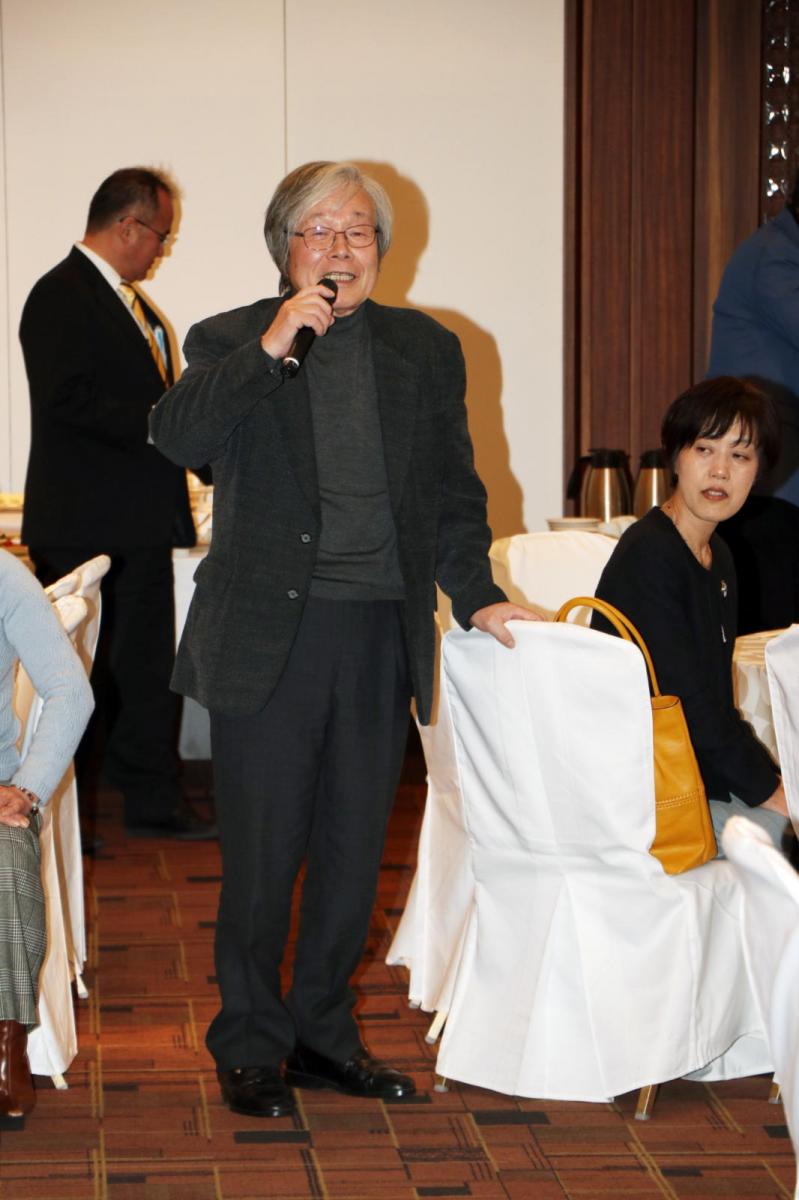 已巳会55歳厄年の集い 2019/1/3