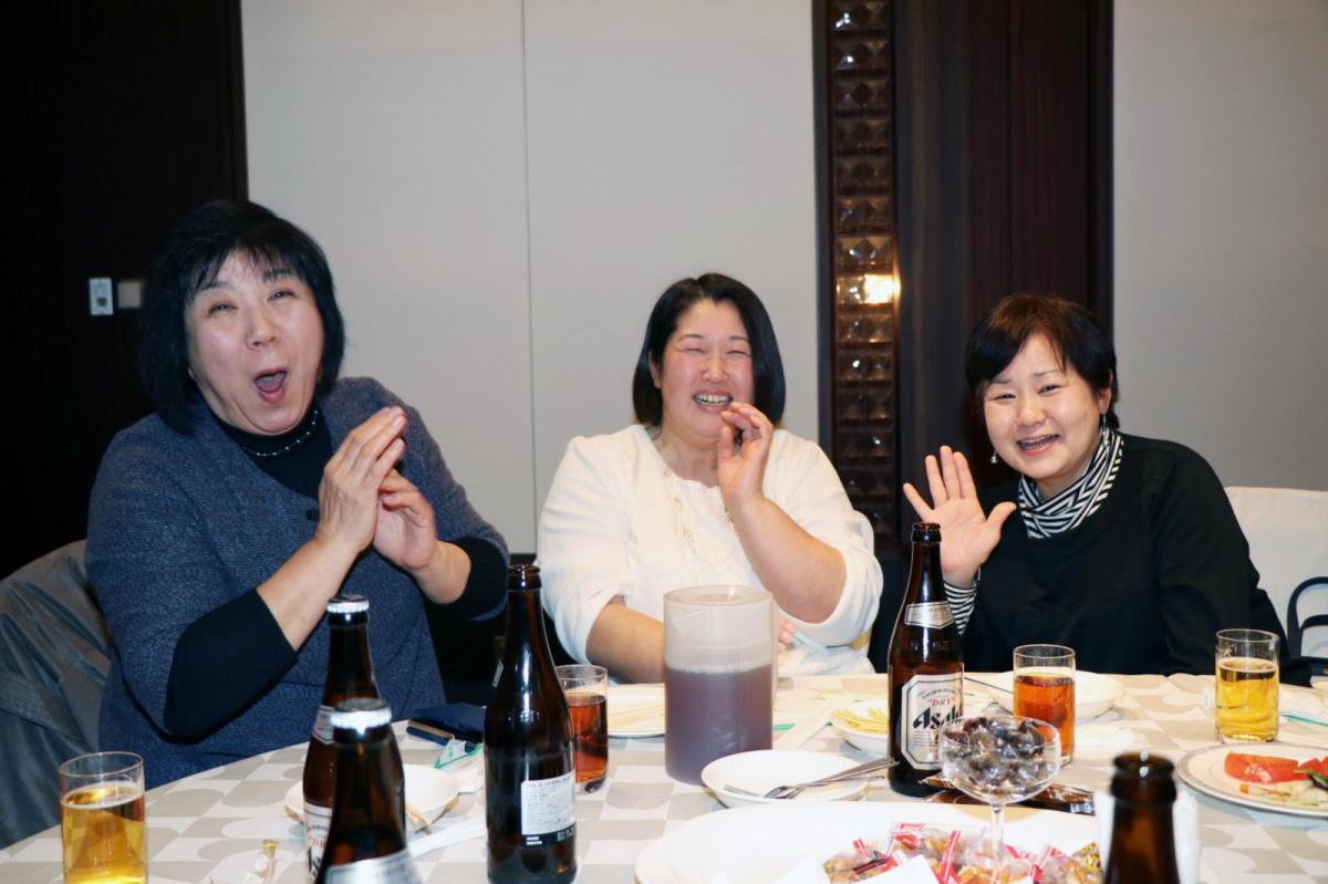 已巳会55歳厄年の集い 2019/1/3