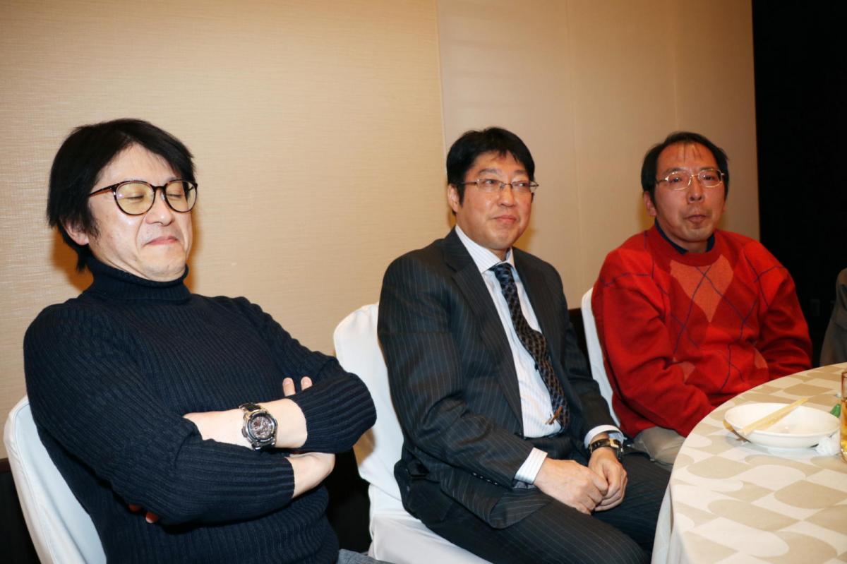 已巳会55歳厄年の集い 2019/1/3