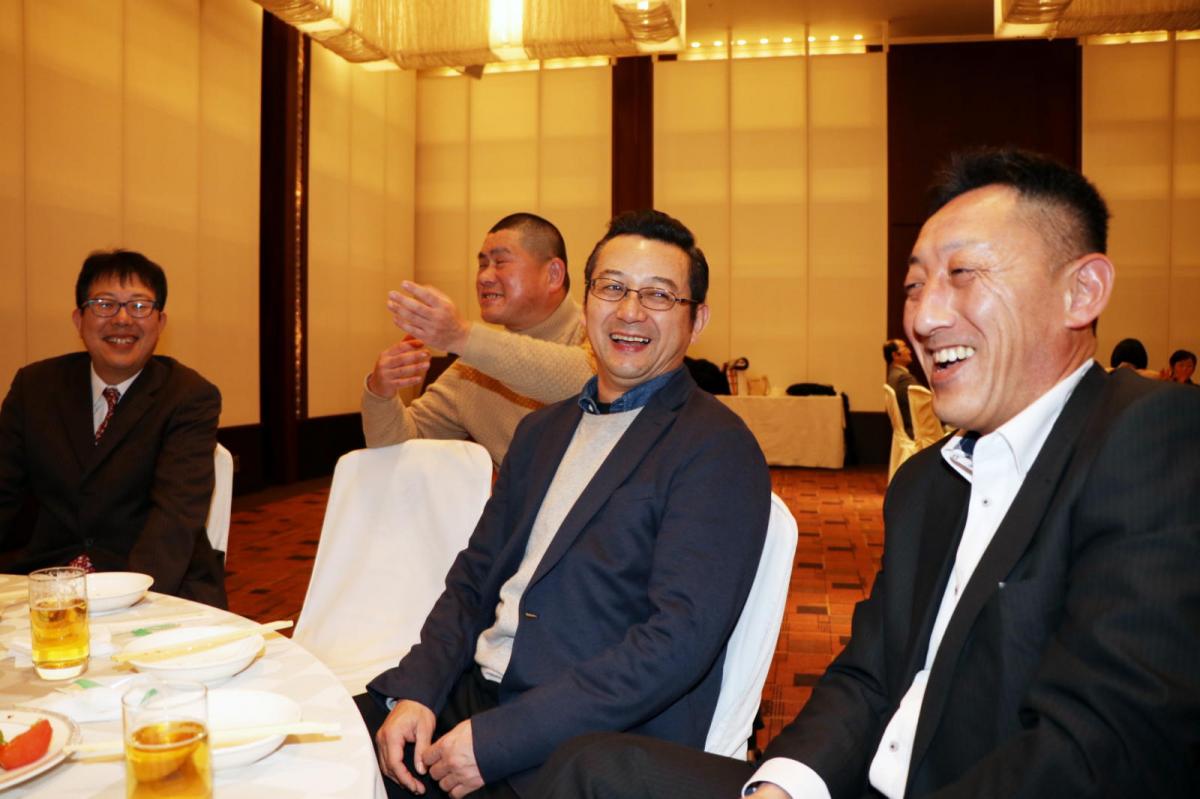 已巳会55歳厄年の集い 2019/1/3