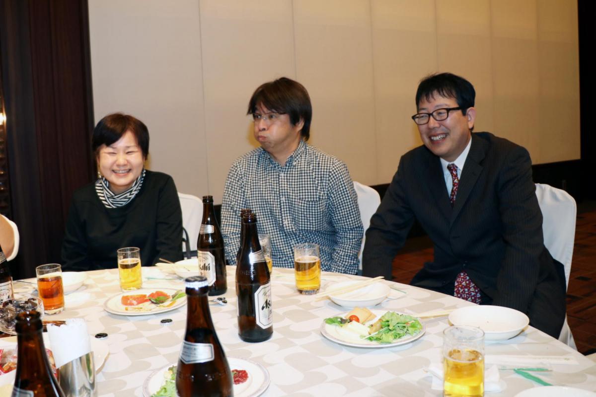 已巳会55歳厄年の集い 2019/1/3