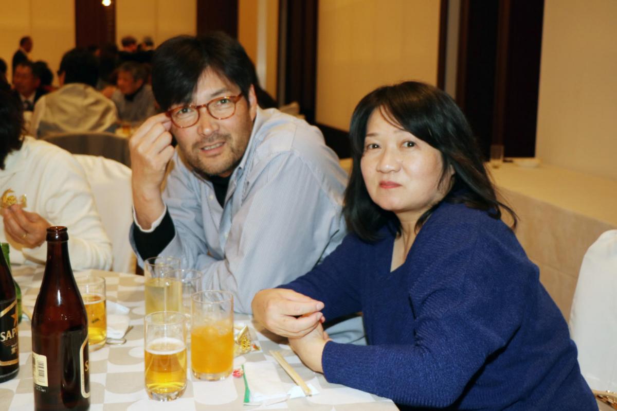 已巳会55歳厄年の集い 2019/1/3