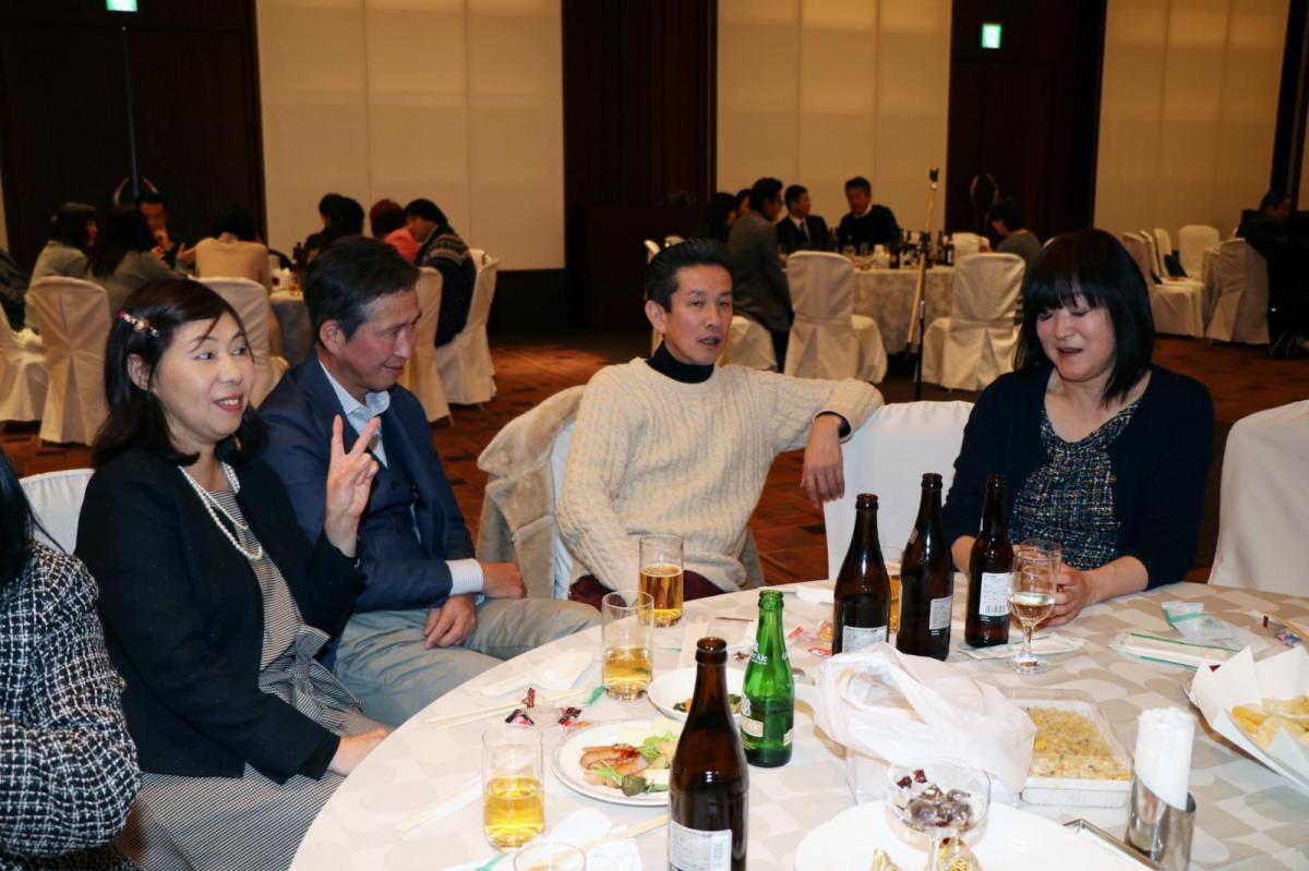 已巳会55歳厄年の集い 2019/1/3