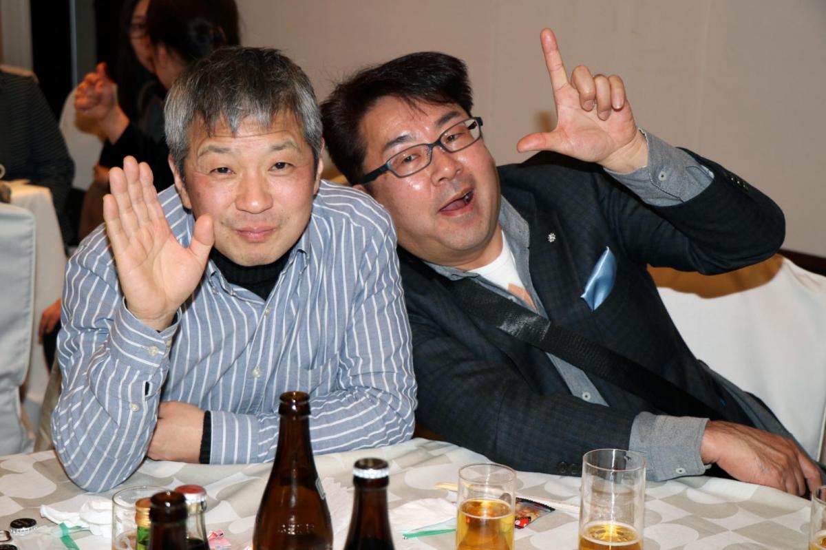 已巳会55歳厄年の集い 2019/1/3