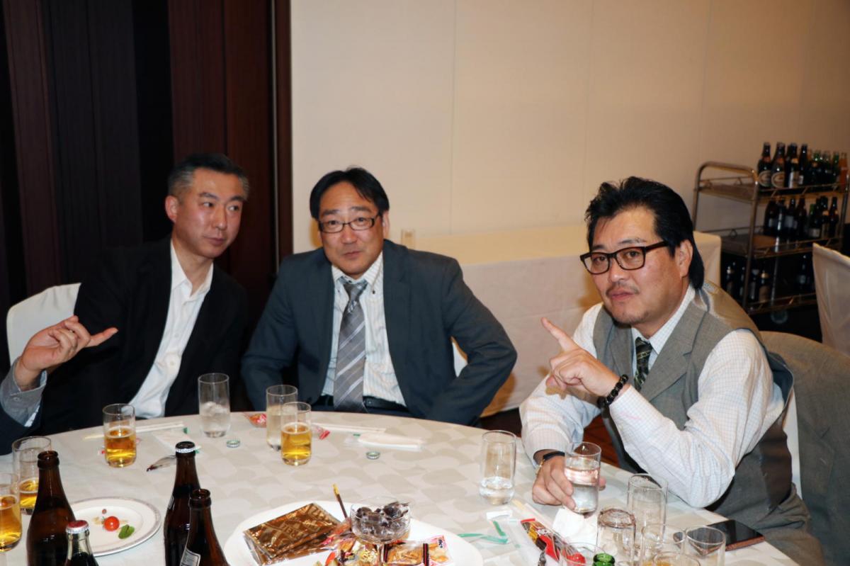 已巳会55歳厄年の集い 2019/1/3