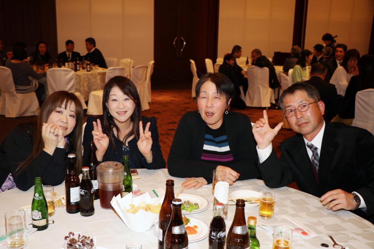 已巳会55歳厄年の集い 2019/1/3