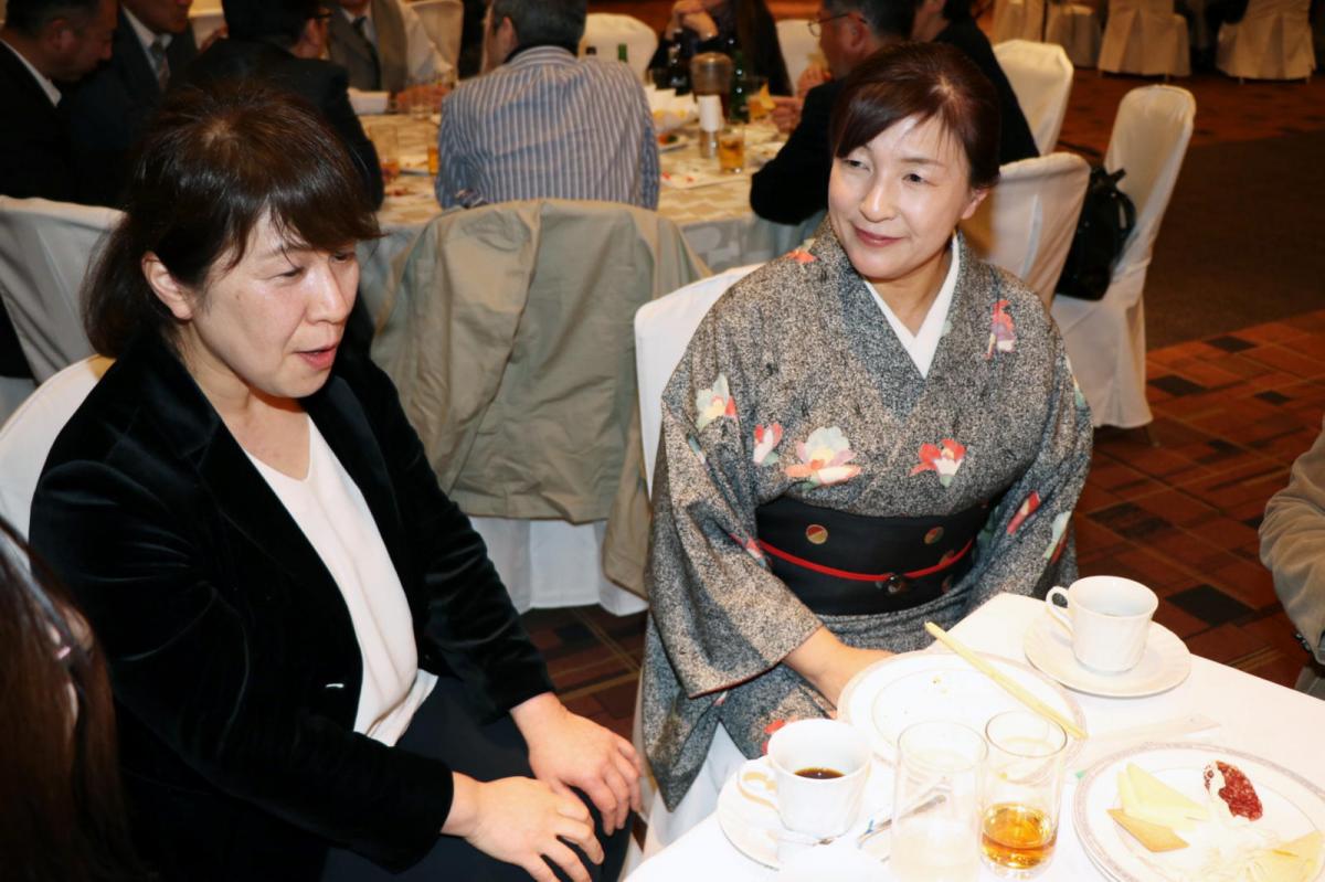 已巳会55歳厄年の集い 2019/1/3