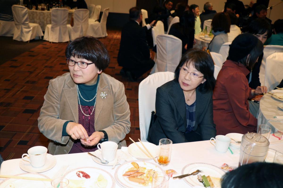 已巳会55歳厄年の集い 2019/1/3