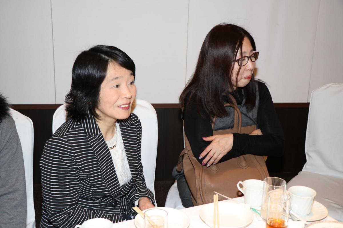 已巳会55歳厄年の集い 2019/1/3