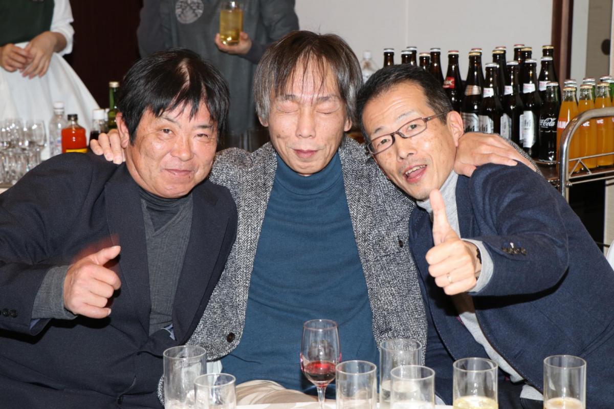 已巳会55歳厄年の集い 2019/1/3