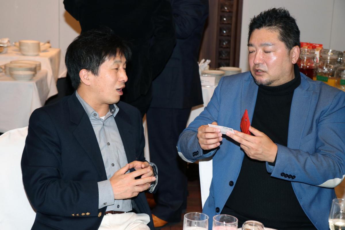 已巳会55歳厄年の集い 2019/1/3