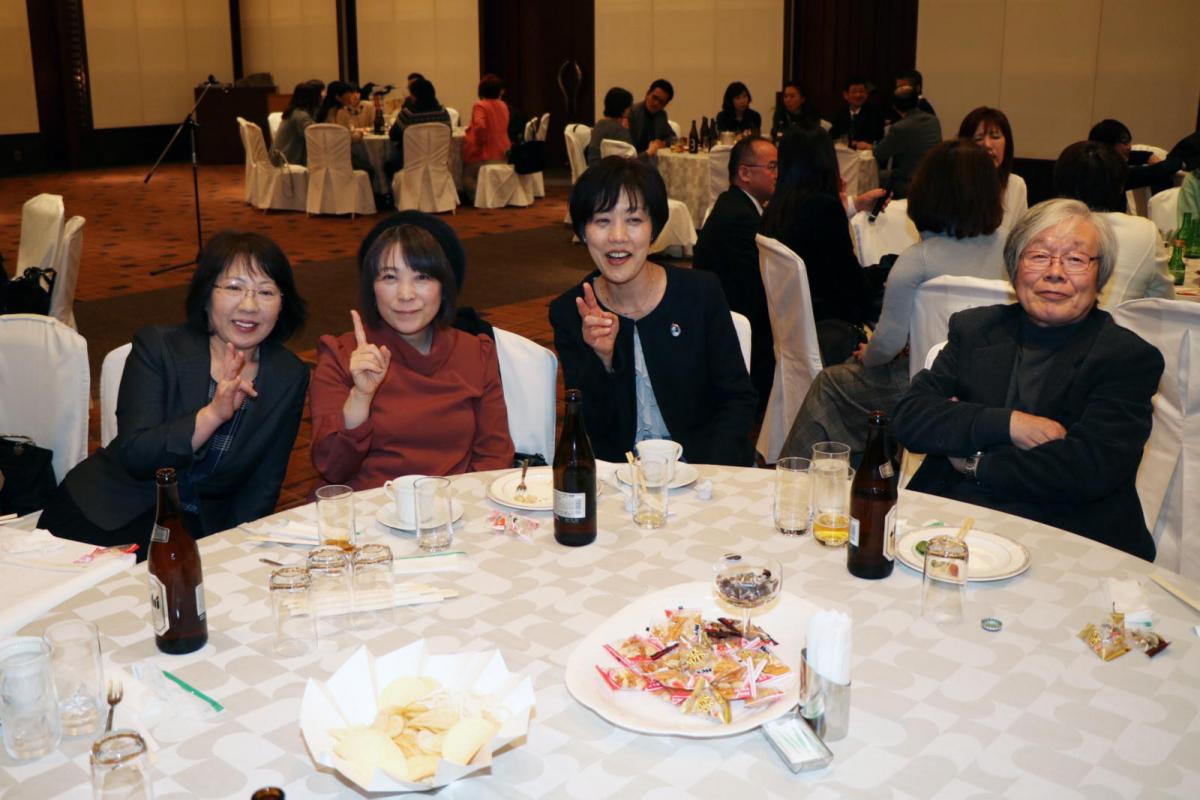 已巳会55歳厄年の集い 2019/1/3