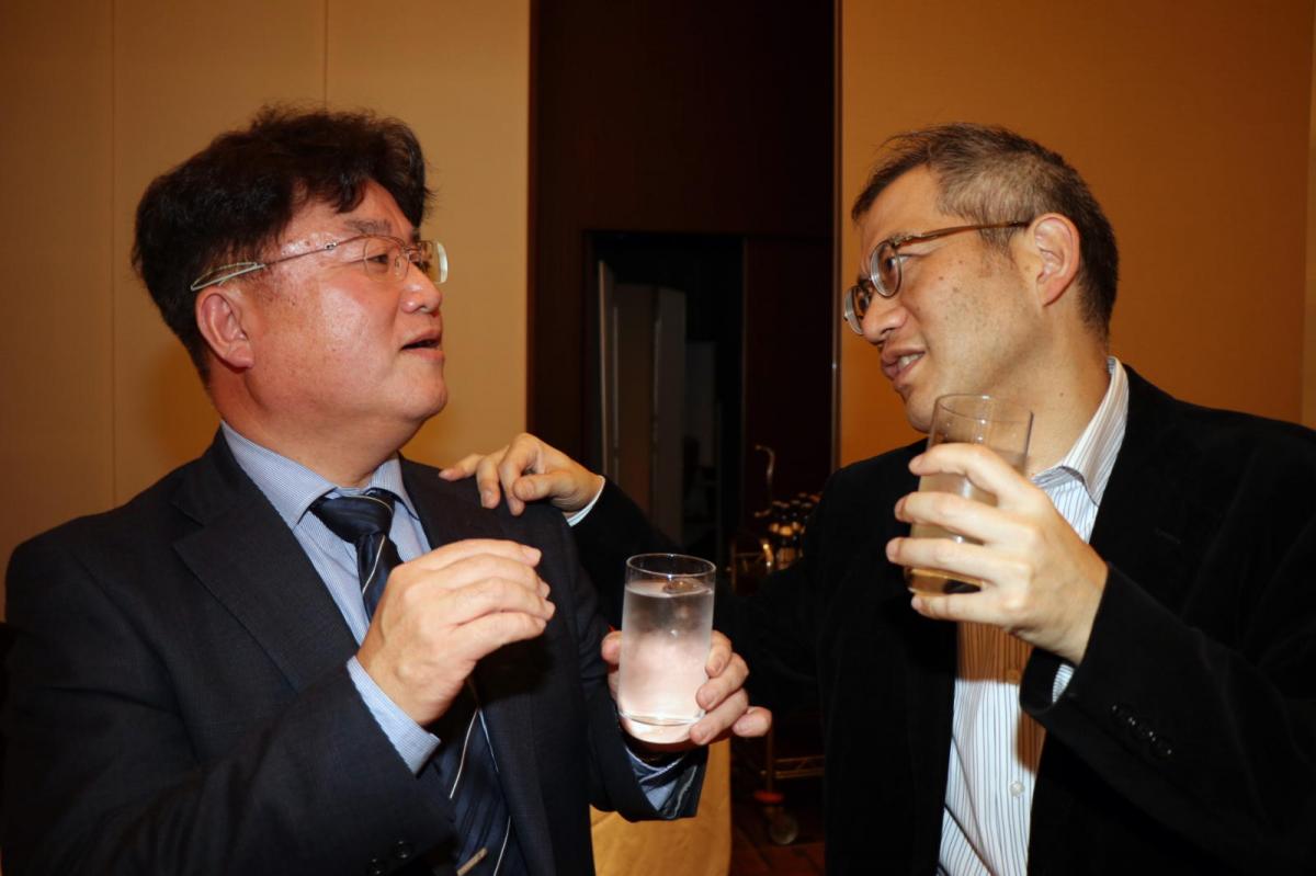 已巳会55歳厄年の集い 2019/1/3