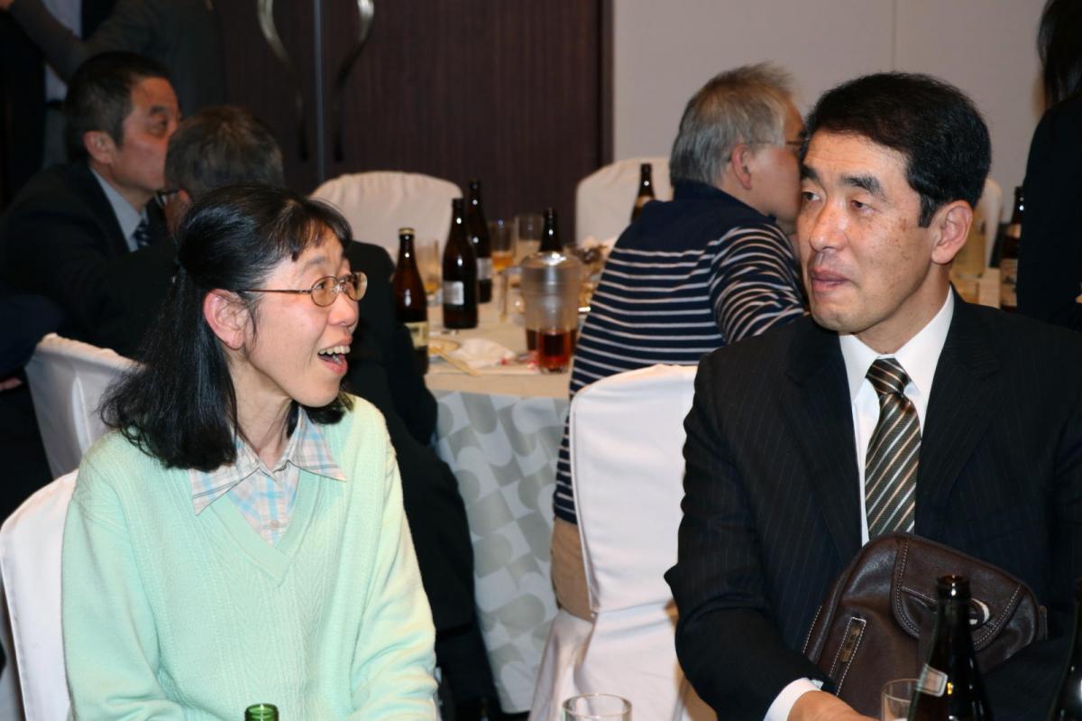 已巳会55歳厄年の集い 2019/1/3