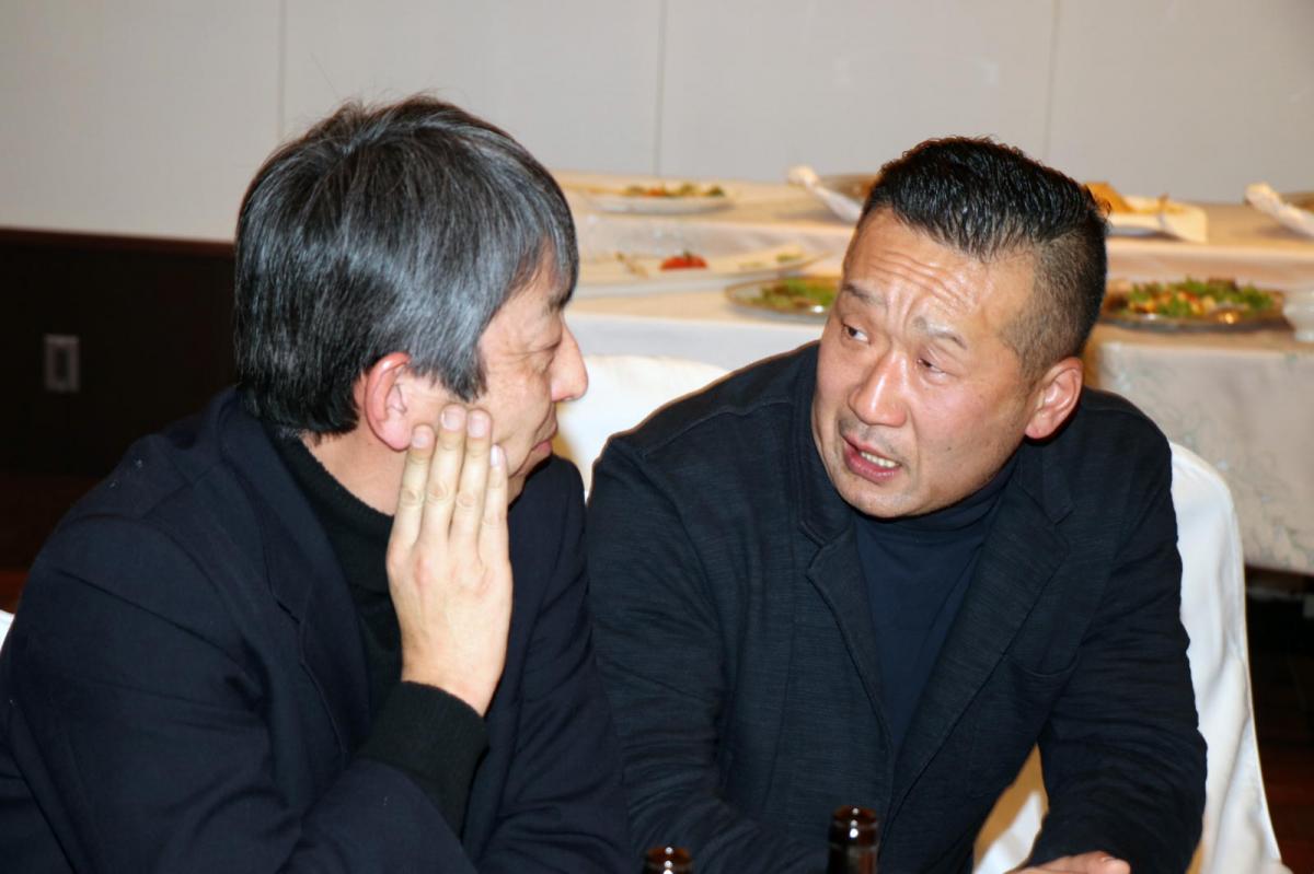 已巳会55歳厄年の集い 2019/1/3