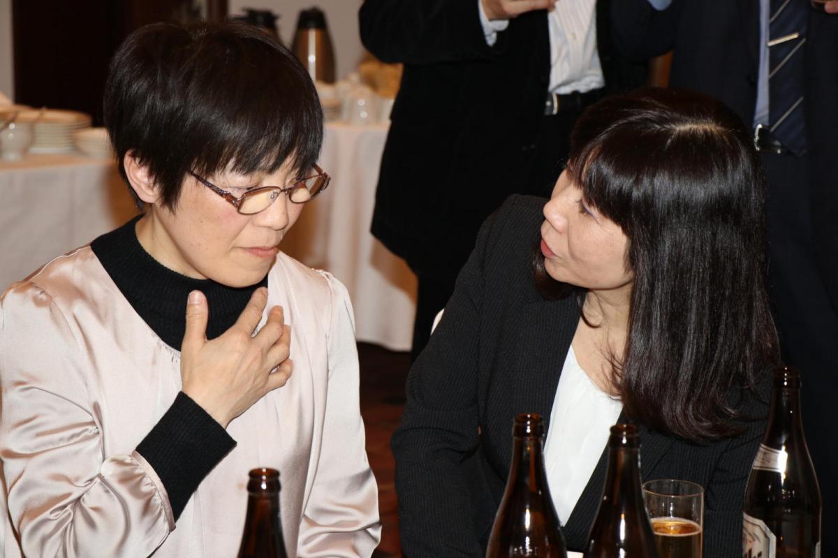 已巳会55歳厄年の集い 2019/1/3