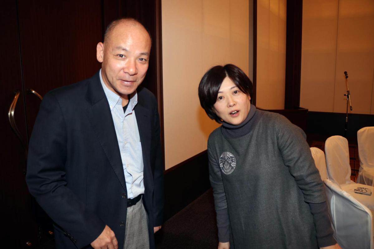 已巳会55歳厄年の集い 2019/1/3