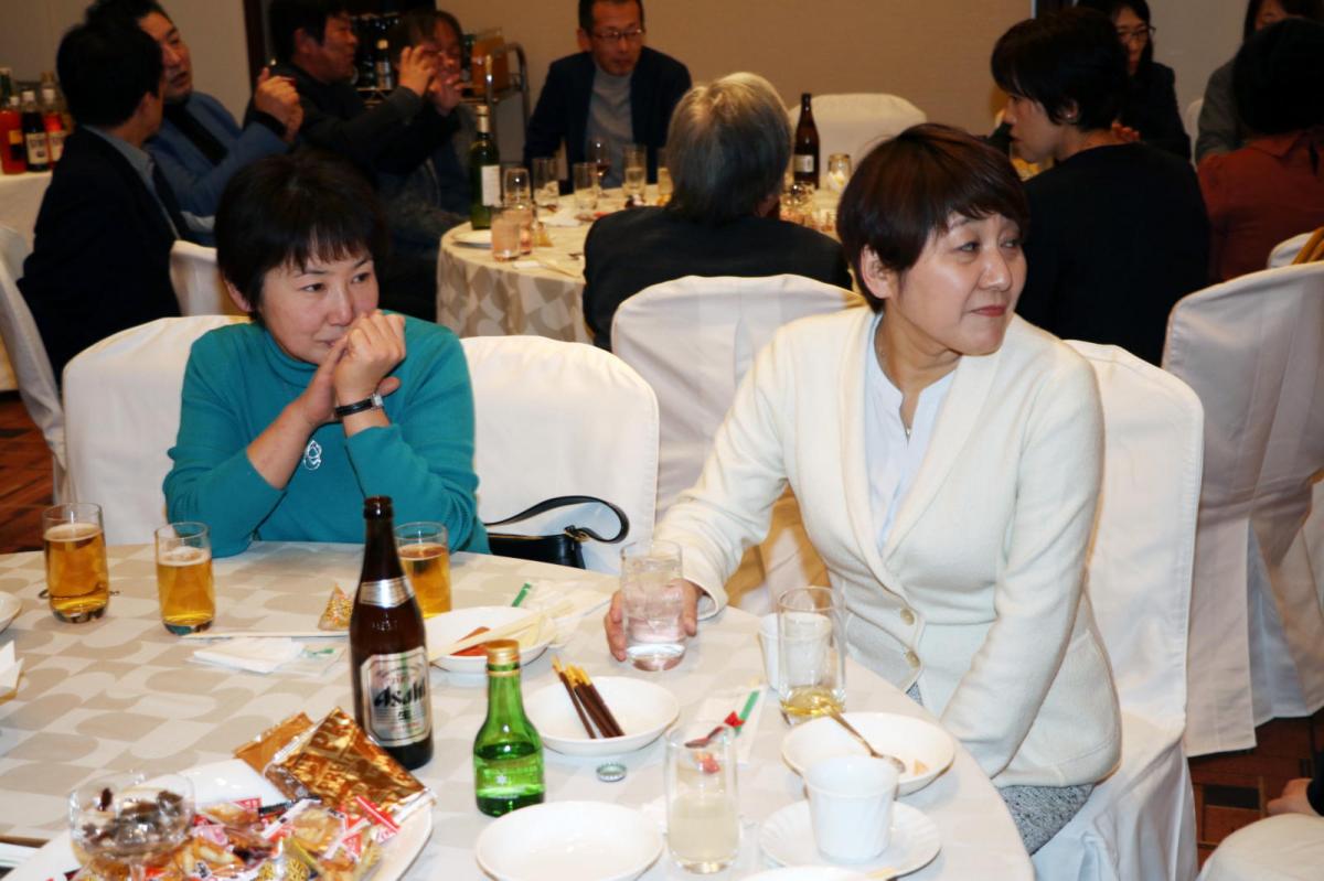 已巳会55歳厄年の集い 2019/1/3