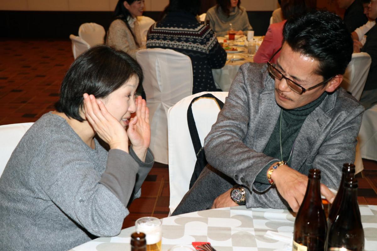 已巳会55歳厄年の集い 2019/1/3