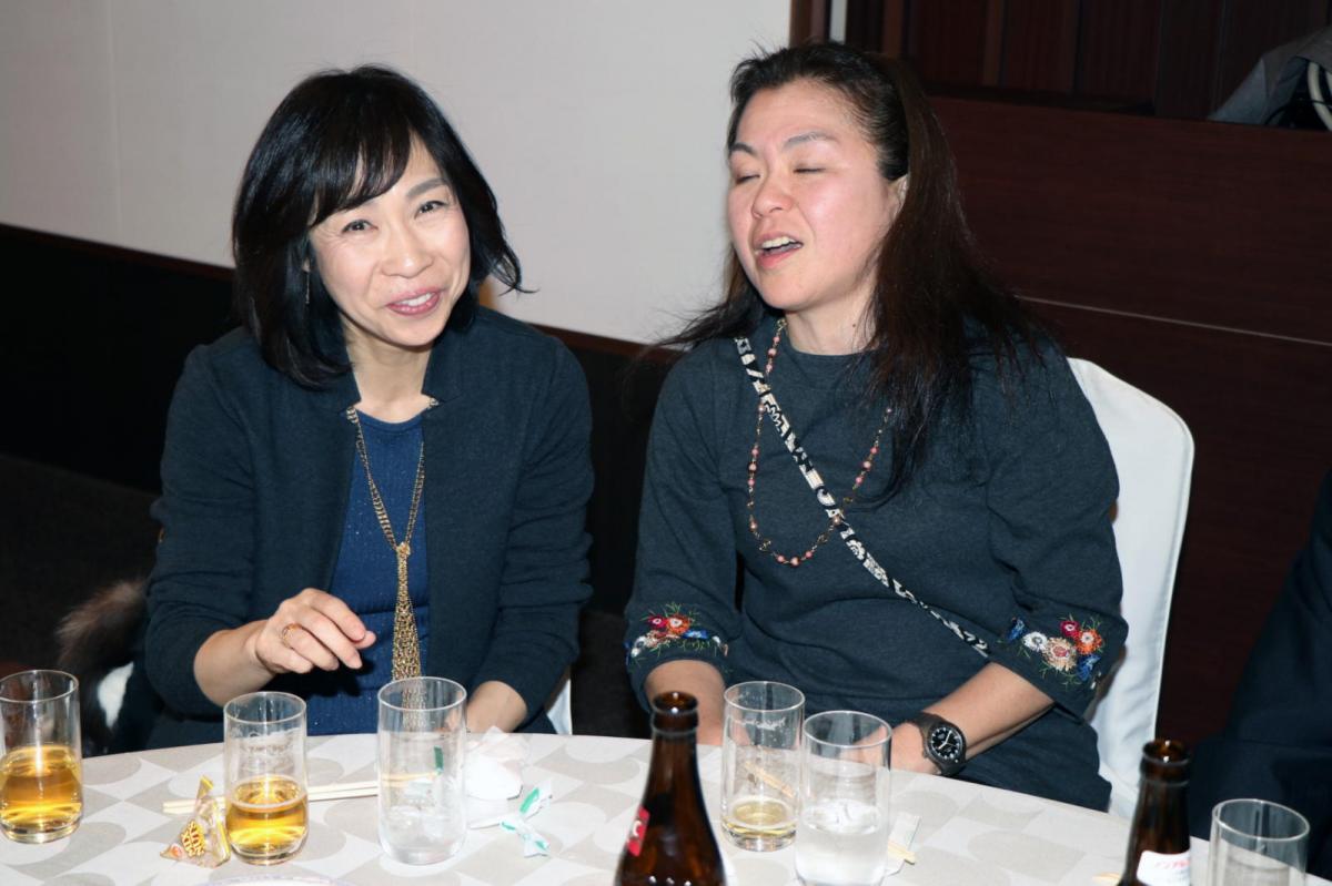 已巳会55歳厄年の集い 2019/1/3