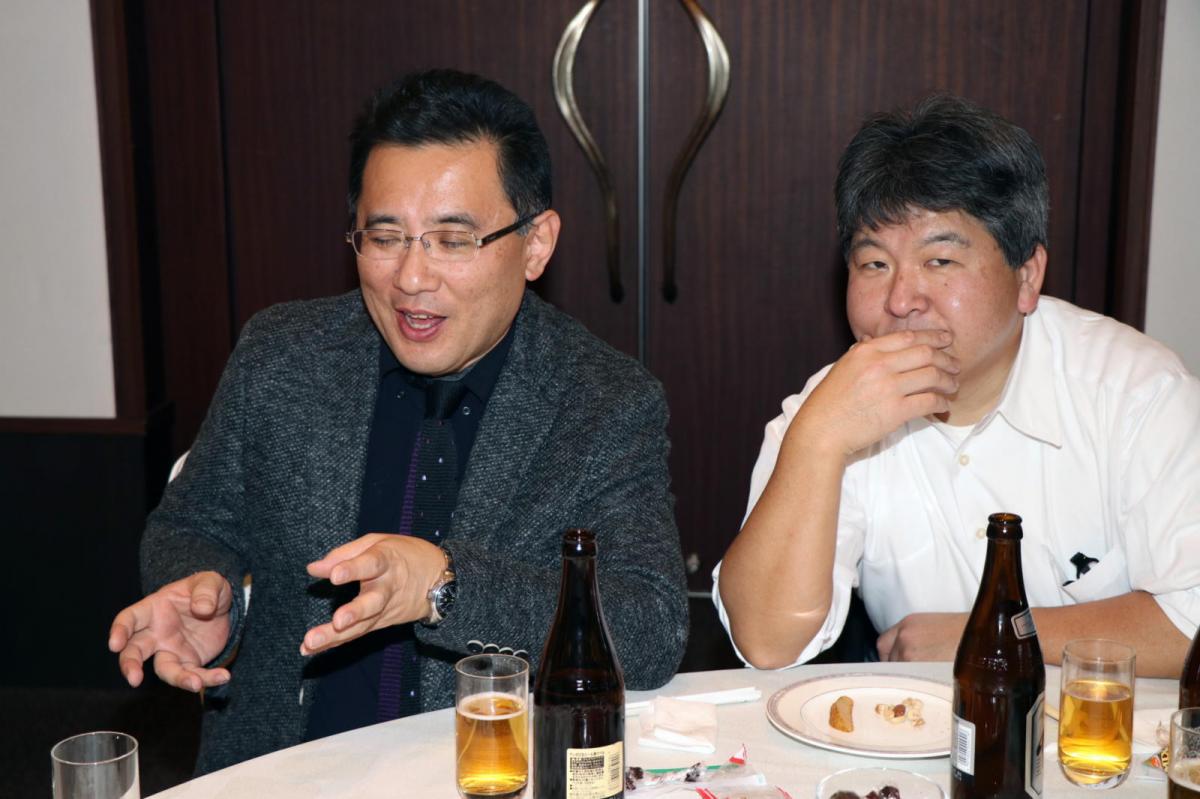 已巳会55歳厄年の集い 2019/1/3