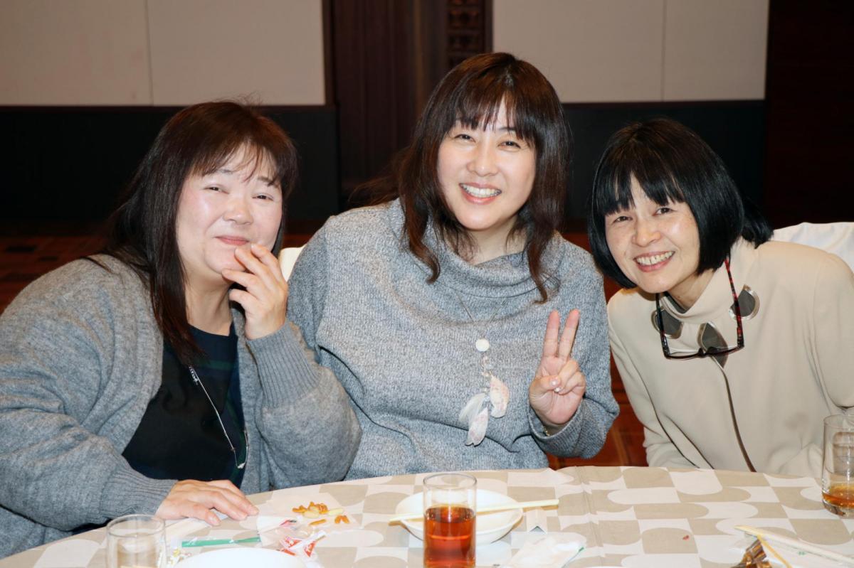 已巳会55歳厄年の集い 2019/1/3