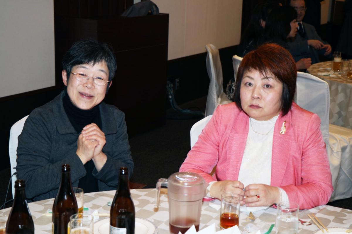 已巳会55歳厄年の集い 2019/1/3