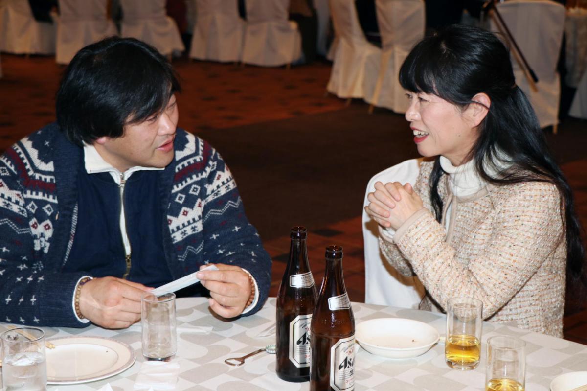 已巳会55歳厄年の集い 2019/1/3