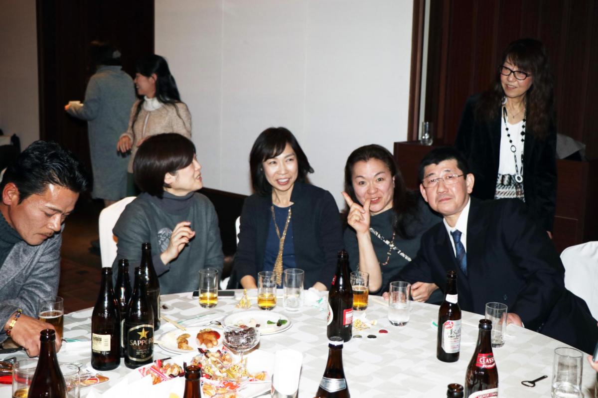 已巳会55歳厄年の集い 2019/1/3