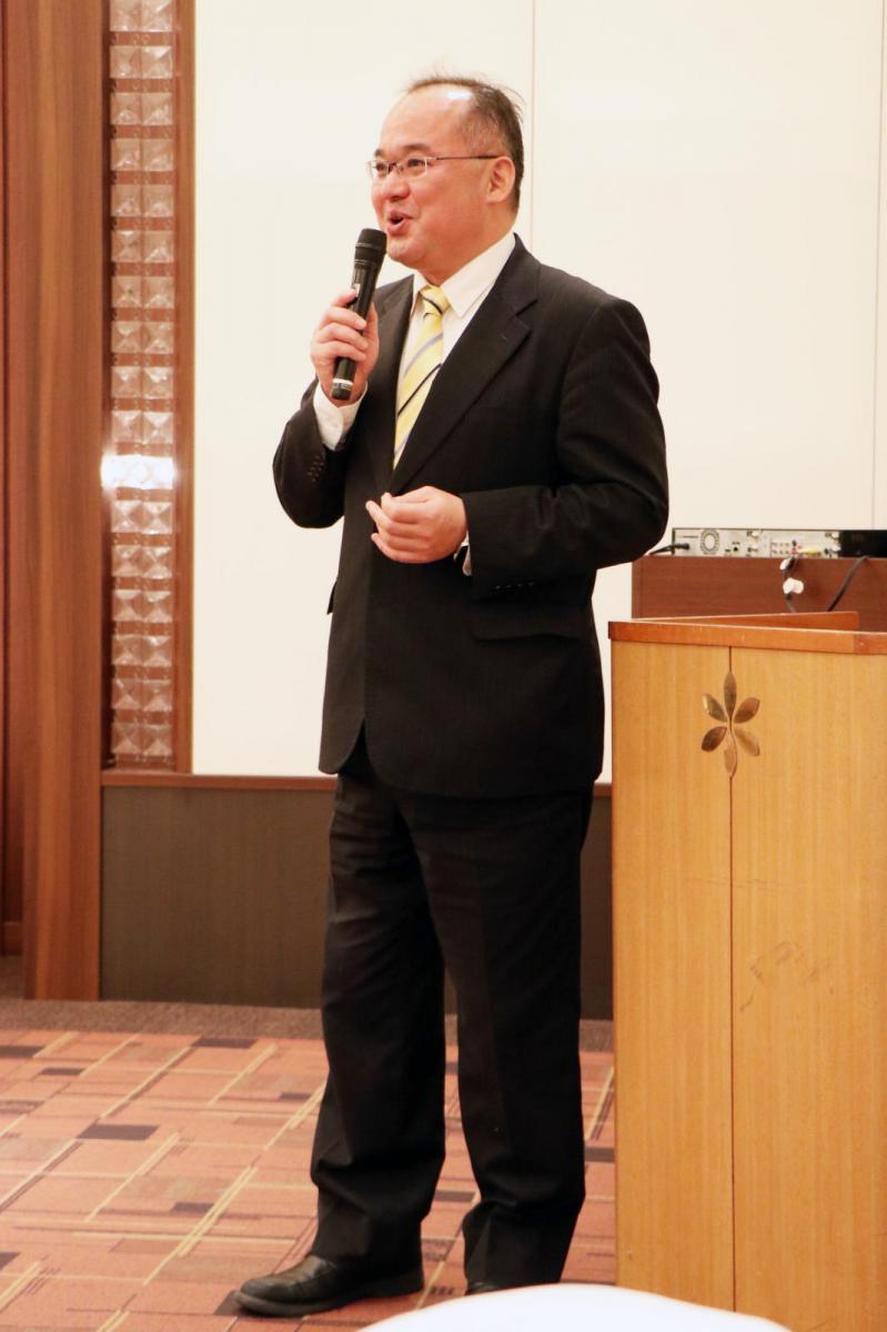 已巳会55歳厄年の集い 2019/1/3