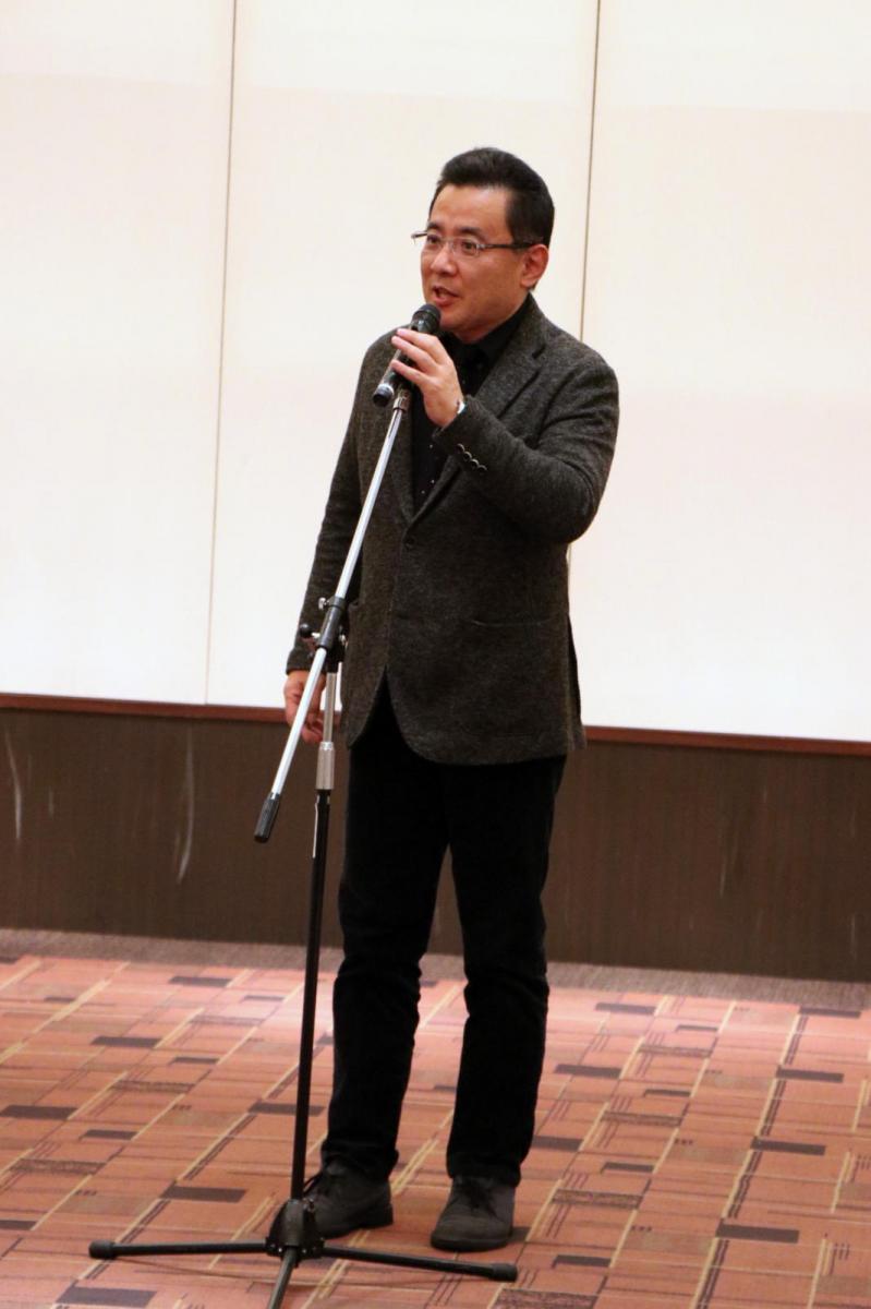 已巳会55歳厄年の集い 2019/1/3