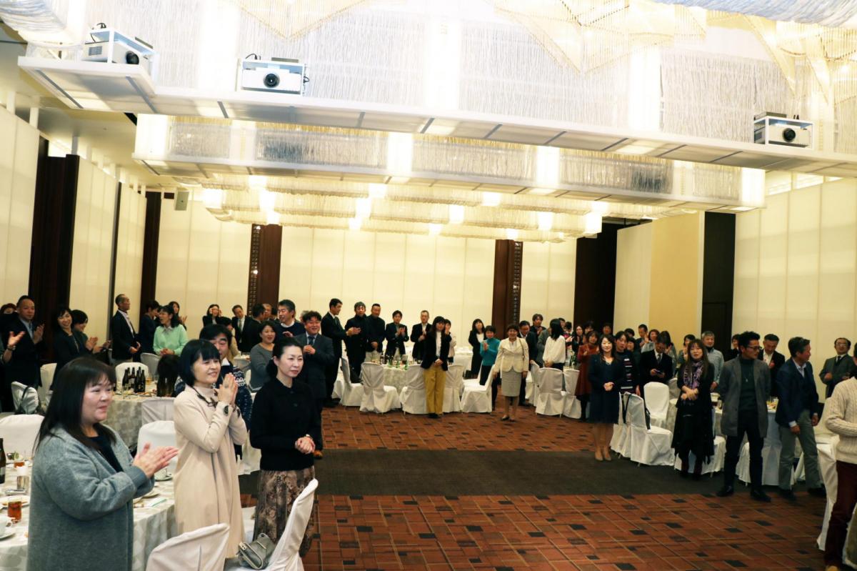 已巳会55歳厄年の集い 2019/1/3