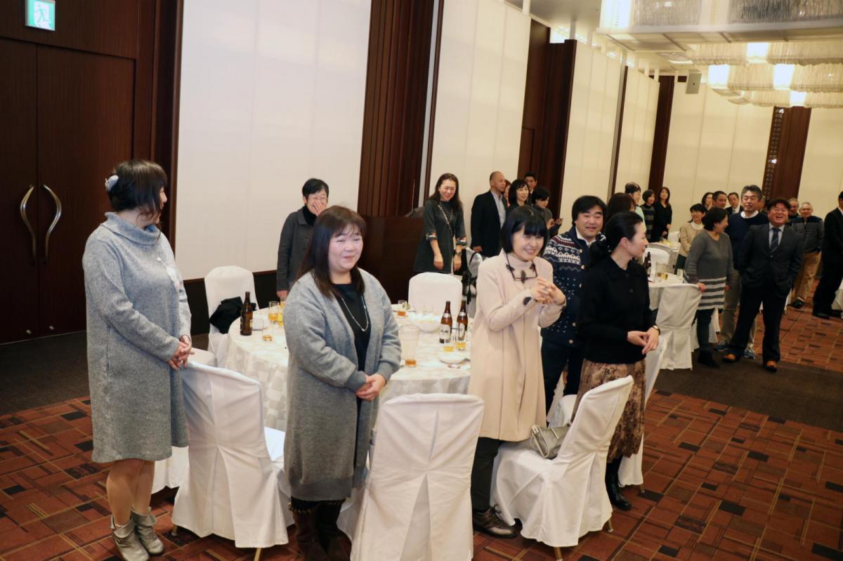 已巳会55歳厄年の集い 2019/1/3