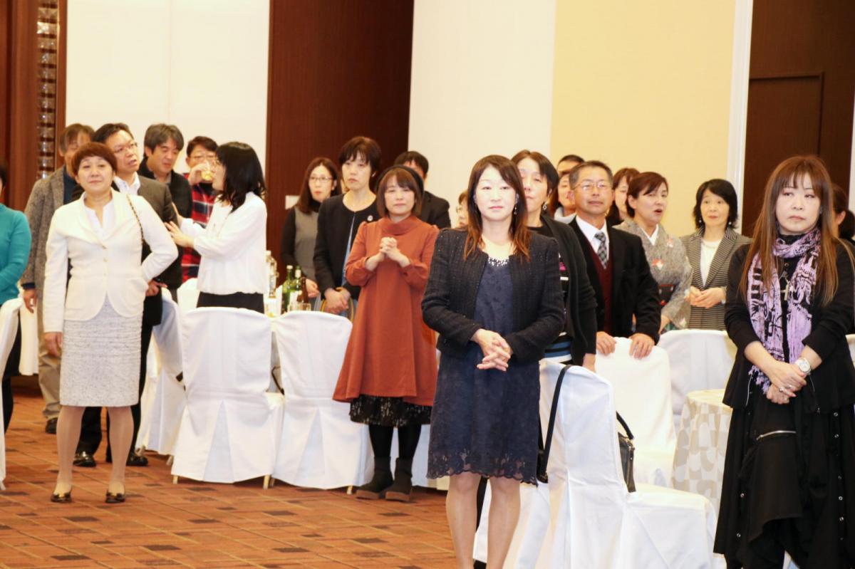 已巳会55歳厄年の集い 2019/1/3