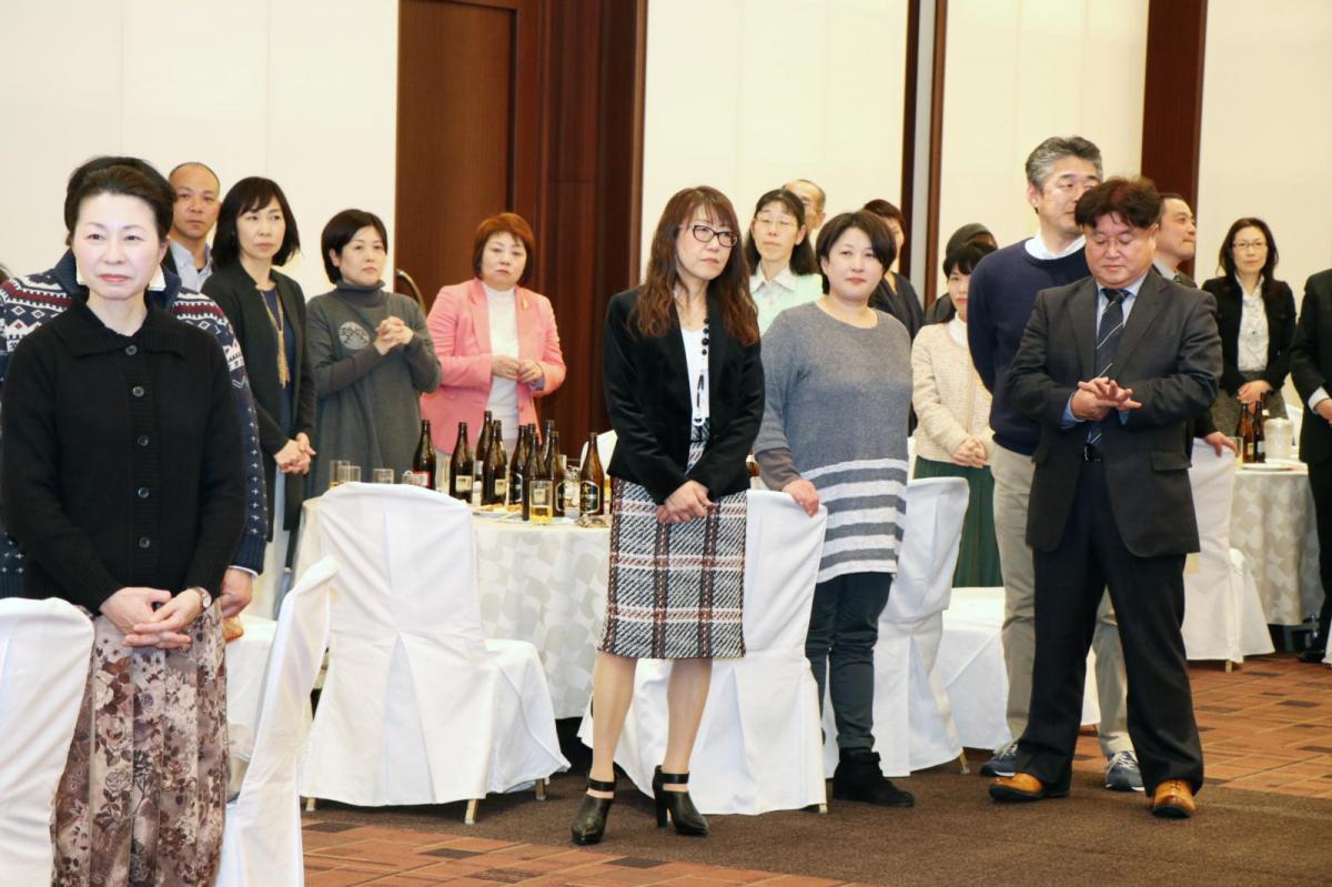 已巳会55歳厄年の集い 2019/1/3