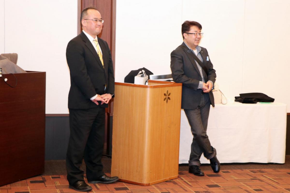 已巳会55歳厄年の集い 2019/1/3