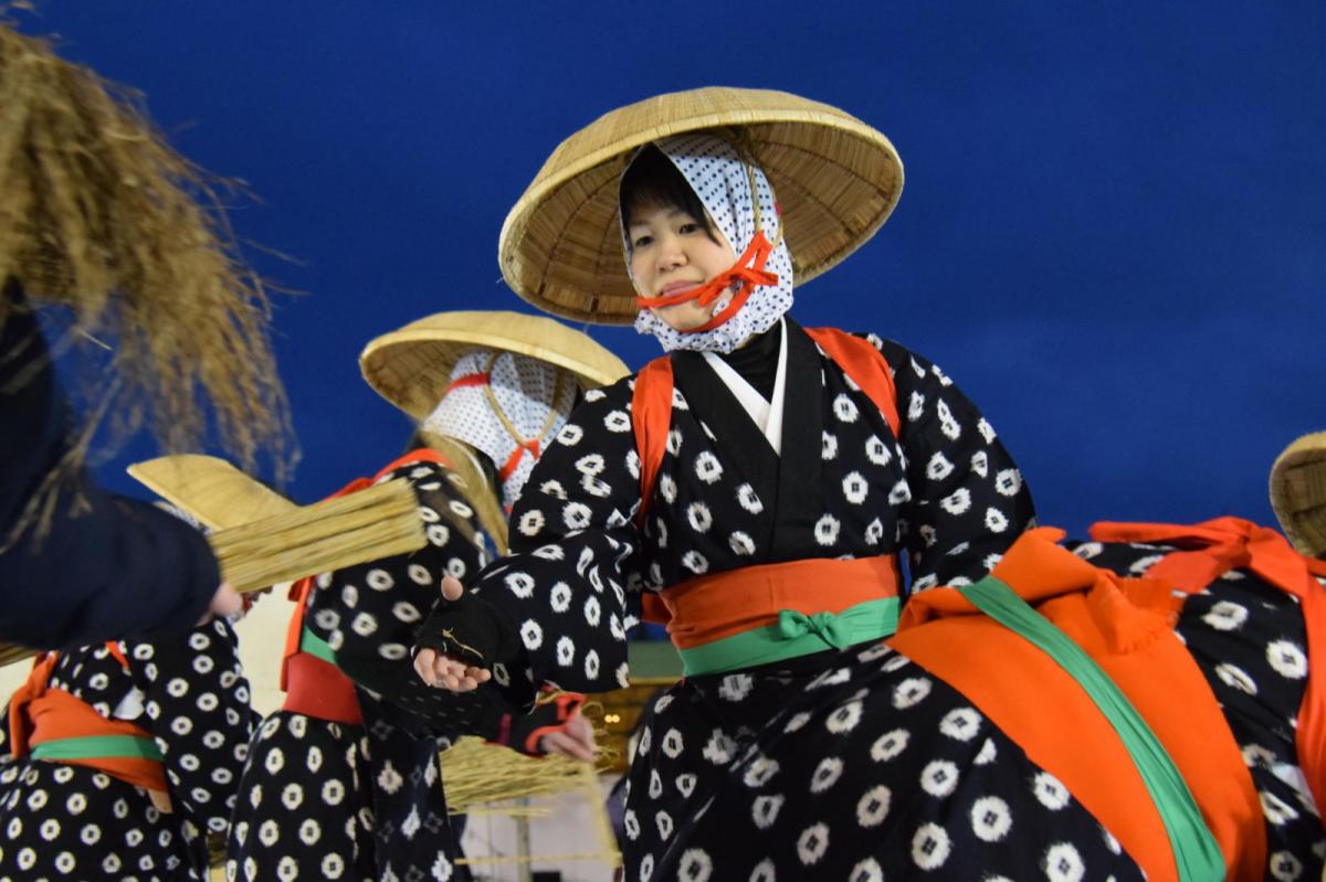 第30回 奥州・胆沢「全日本農はだてのつどい」2019 その1 2019/02/09