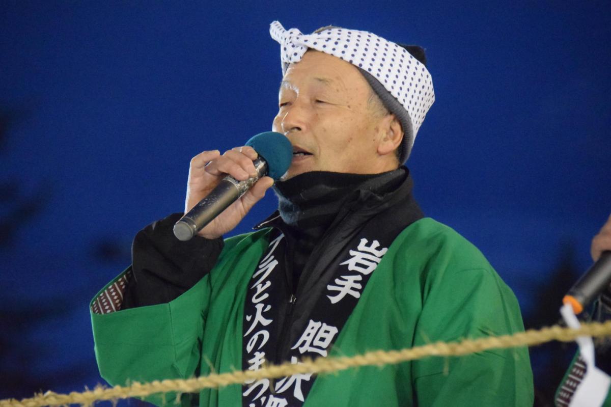 第30回 奥州・胆沢「全日本農はだてのつどい」2019 その1 2019/02/09