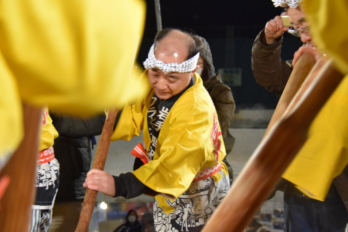 第30回 奥州・胆沢「全日本農はだてのつどい」2019 その1 2019/02/09