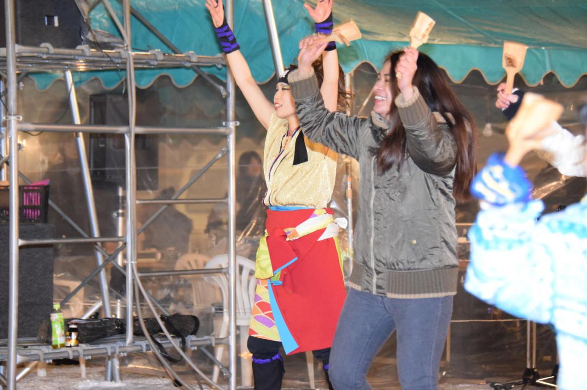 第30回 奥州・胆沢「全日本農はだてのつどい」2019 その1 2019/02/09