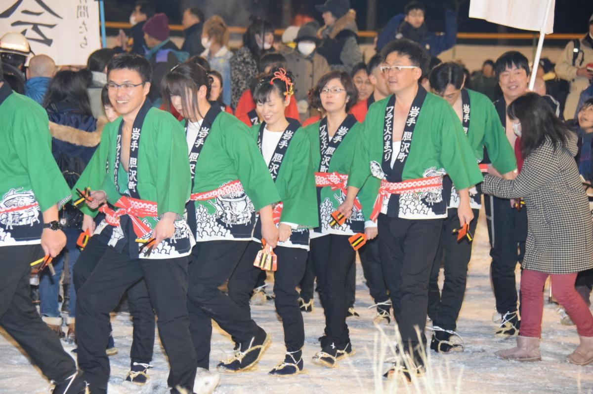 第30回 奥州・胆沢「全日本農はだてのつどい」2019 その1 2019/02/09