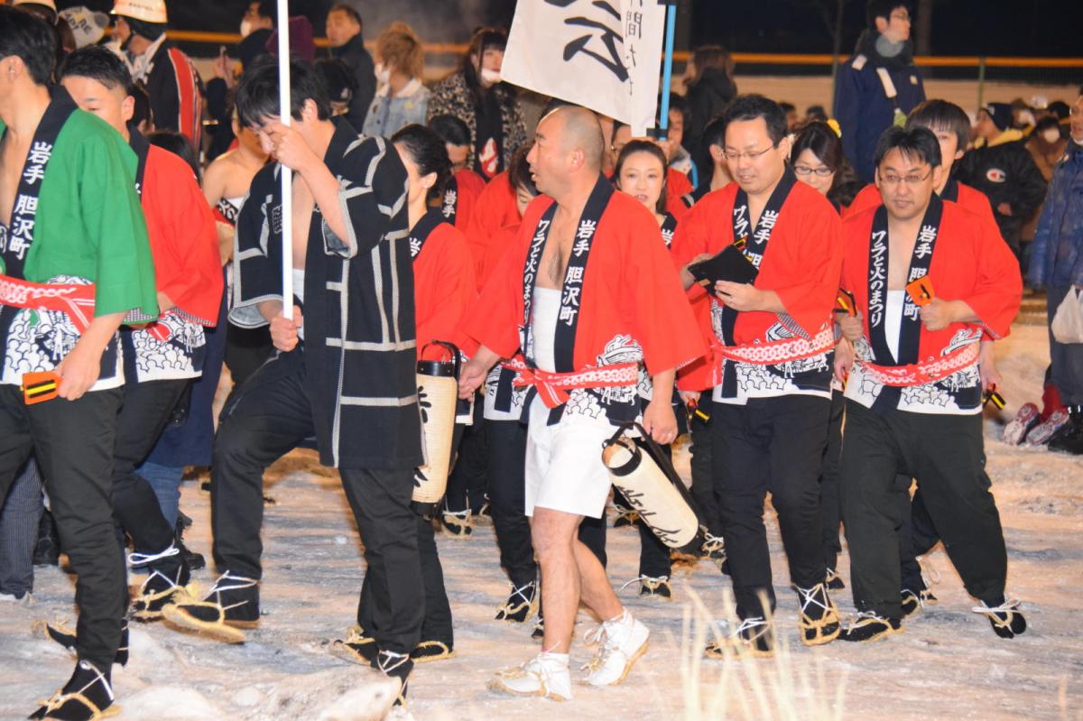 第30回 奥州・胆沢「全日本農はだてのつどい」2019 その1 2019/02/09