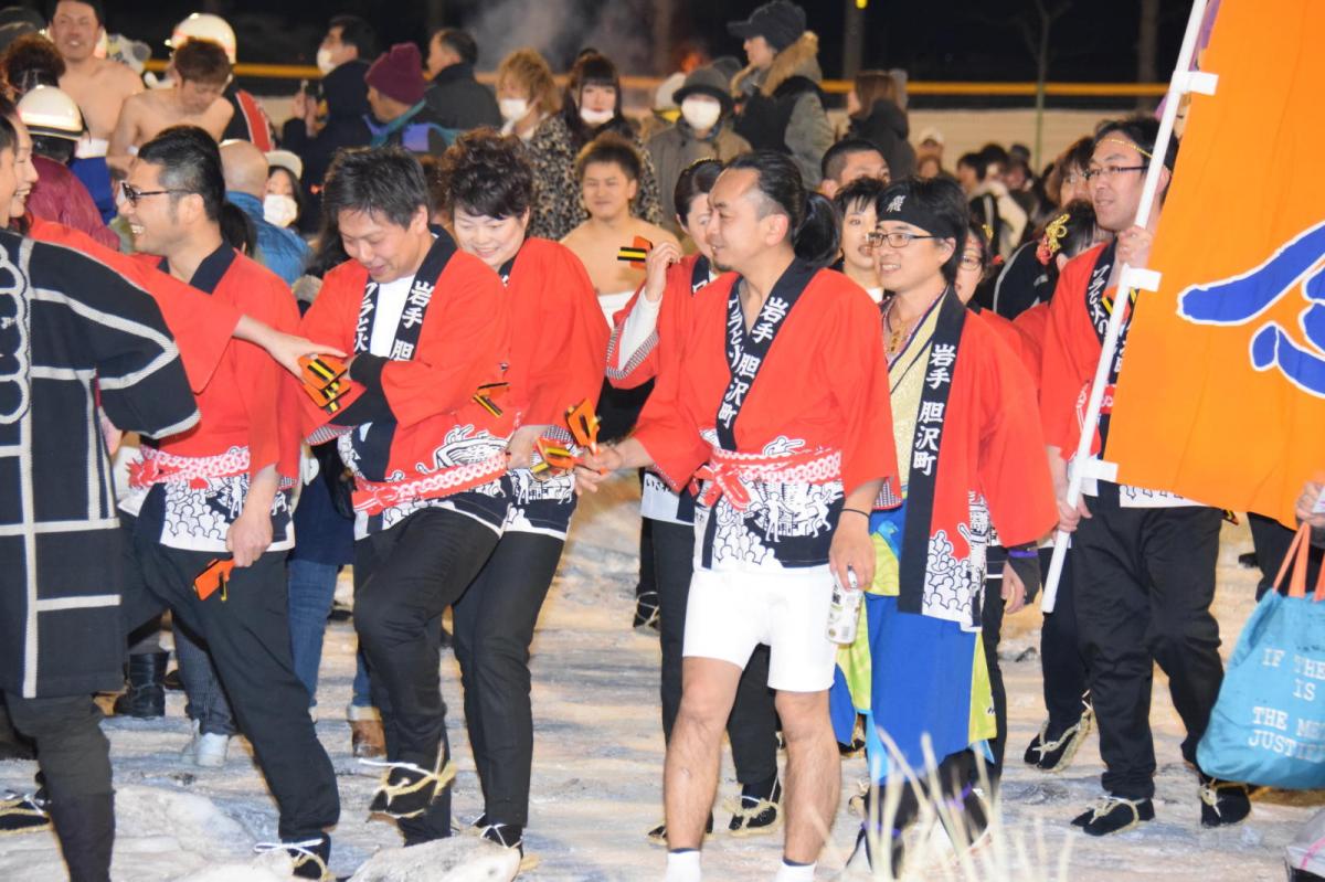 第30回 奥州・胆沢「全日本農はだてのつどい」2019 その1 2019/02/09