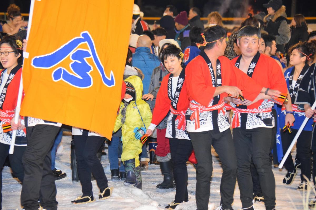 第30回 奥州・胆沢「全日本農はだてのつどい」2019 その1 2019/02/09